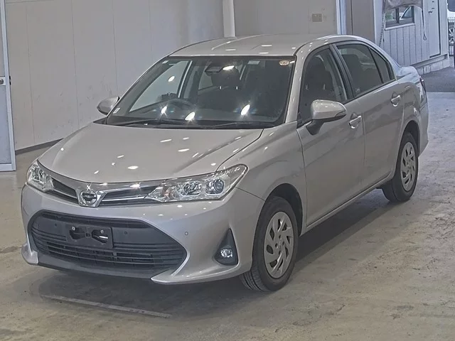 Toyota Corolla Axio NZE164 2021